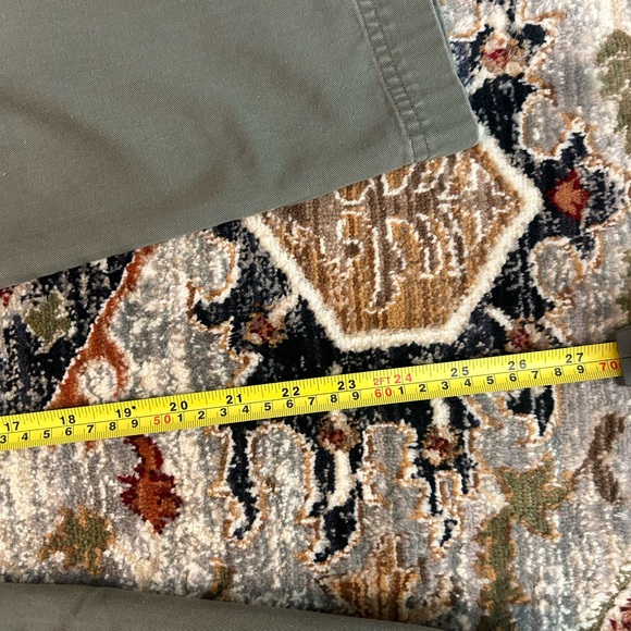 Lauren by Ralph Lauren green/khaki cargo pants in women’s 8P - Picture 5 of 7